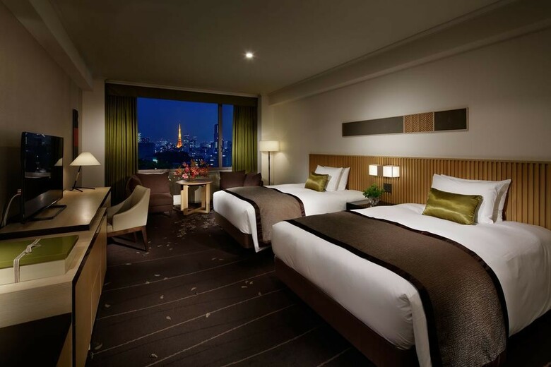 Takanawa Tobu Hotel