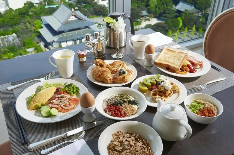 Hotel The Prince Park Tower Tokyo