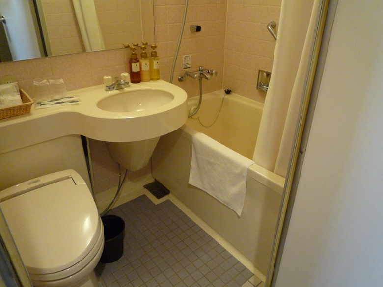 Tokyo Grand Hotel
