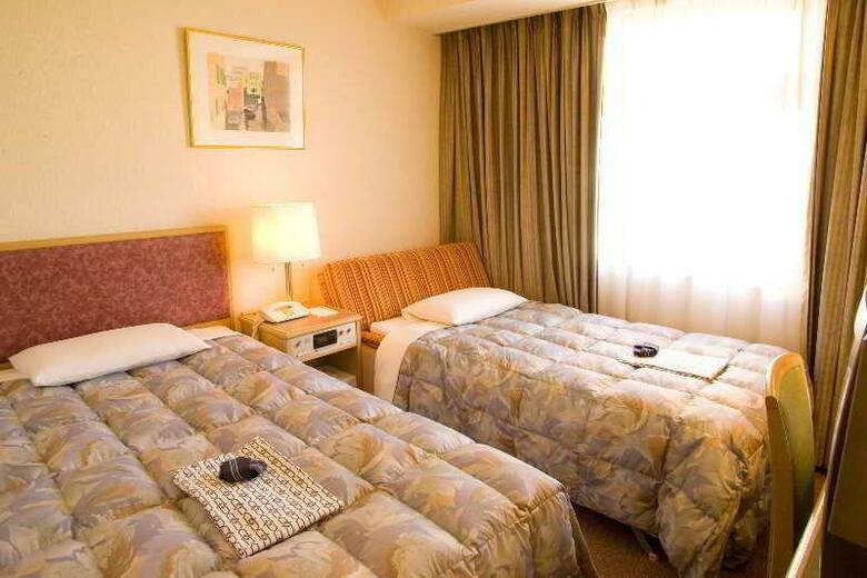 Tokyo Grand Hotel