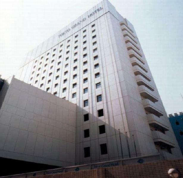 Tokyo Grand Hotel