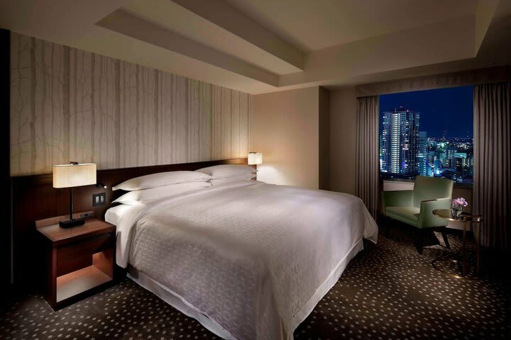 Hotel Yokohama Bay Sheraton  Towers