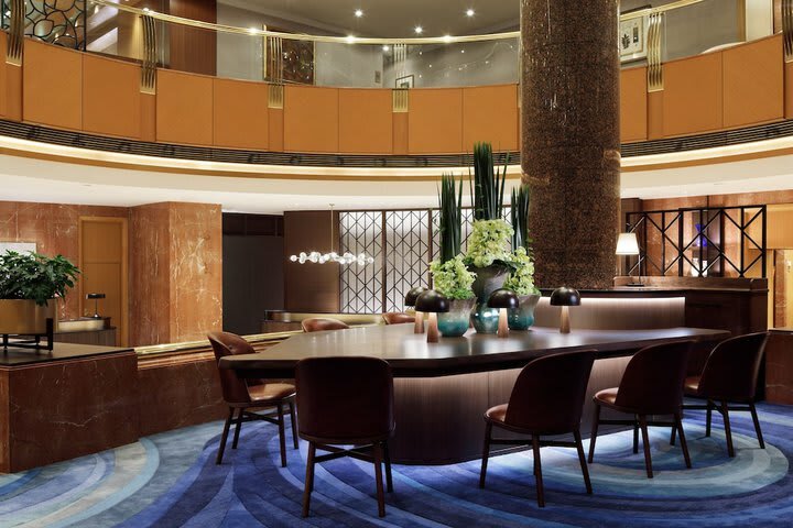 Hotel Yokohama Bay Sheraton  Towers