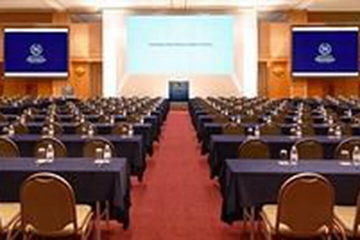 Hotel Yokohama Bay Sheraton  Towers