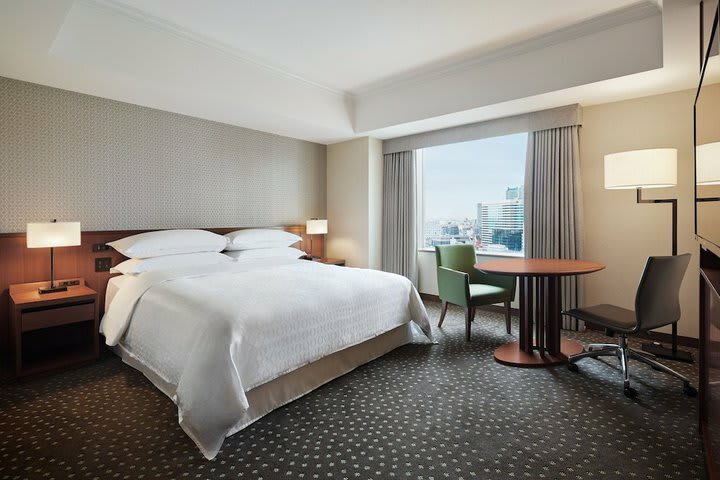 Hotel Yokohama Bay Sheraton  Towers