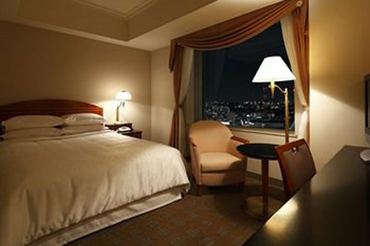 Hotel Yokohama Bay Sheraton  Towers