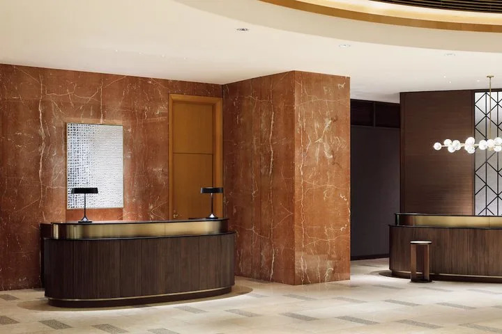 Hotel Yokohama Bay Sheraton  Towers