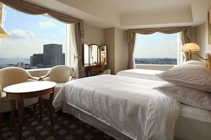 Hotel Yokohama Bay Sheraton  Towers