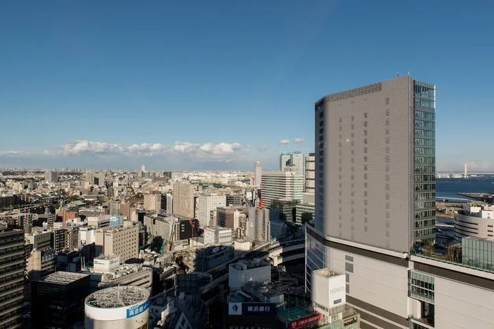 Hotel Yokohama Bay Sheraton  Towers