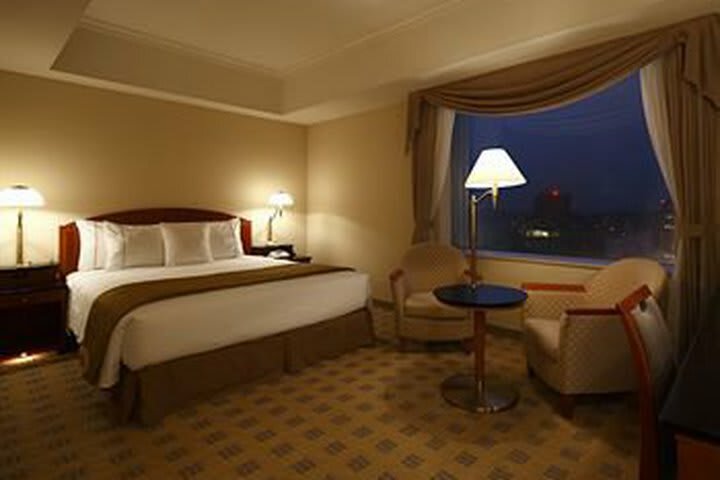 Hotel Yokohama Bay Sheraton  Towers