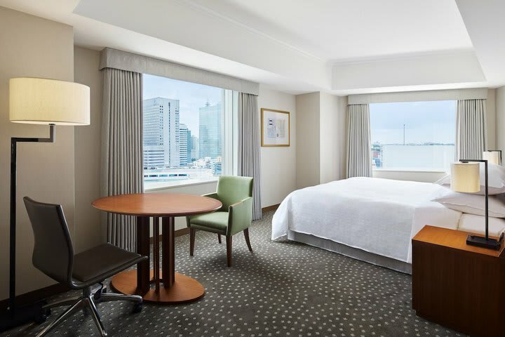 Hotel Yokohama Bay Sheraton  Towers