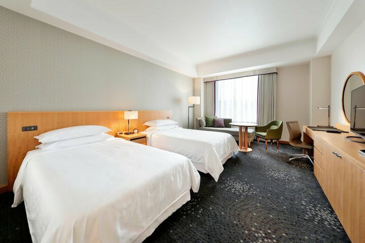 Hotel Yokohama Bay Sheraton  Towers