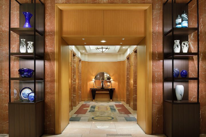 Hotel Yokohama Bay Sheraton  Towers