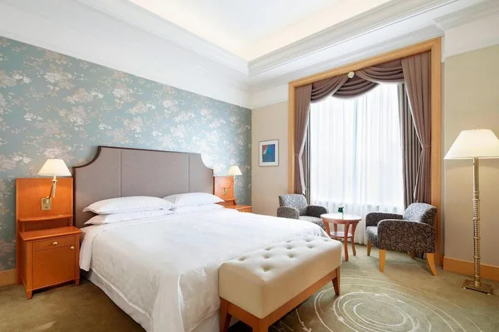Hotel Yokohama Bay Sheraton  Towers