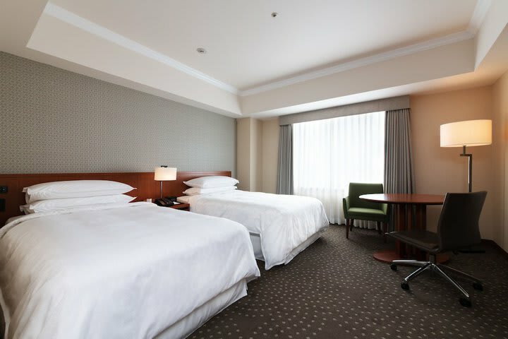 Hotel Yokohama Bay Sheraton  Towers