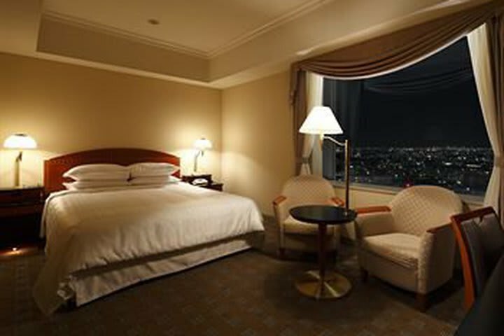 Hotel Yokohama Bay Sheraton  Towers
