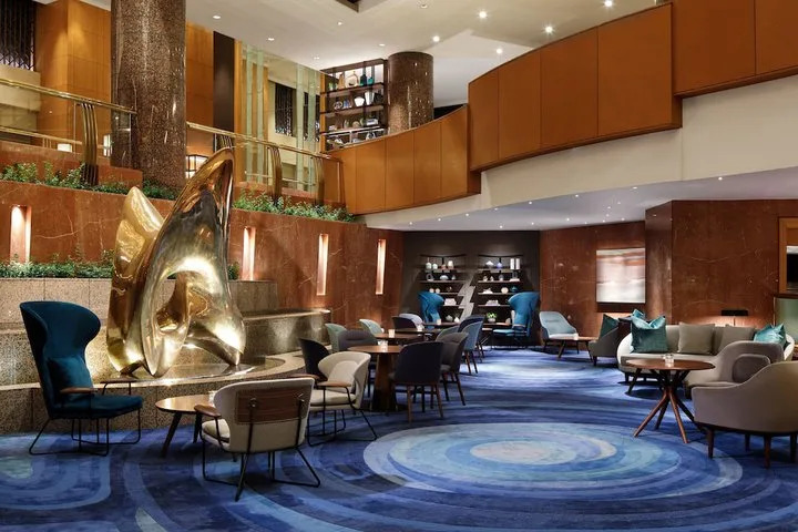 Hotel Yokohama Bay Sheraton  Towers