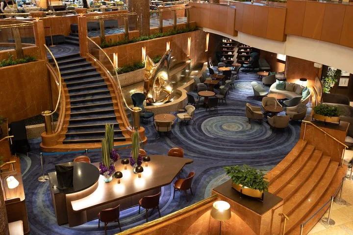 Hotel Yokohama Bay Sheraton  Towers