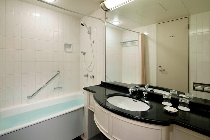 Hotel Yokohama Bay Sheraton  Towers