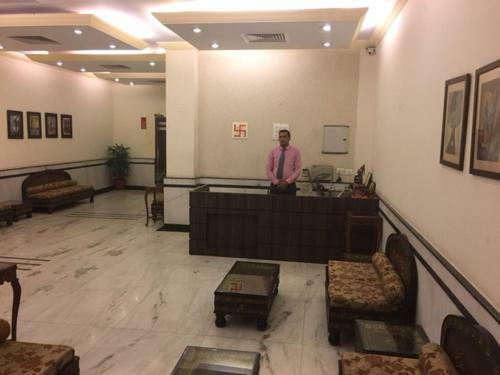 Hotel Shiva Oasis Resort