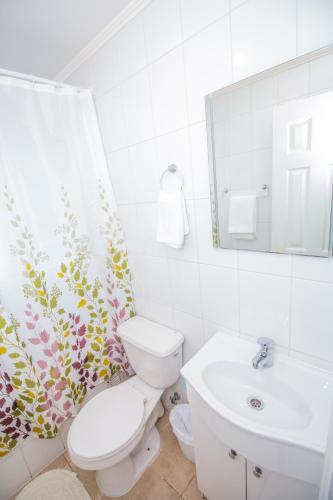 Lodge Caba�as Miradores Del Panitao