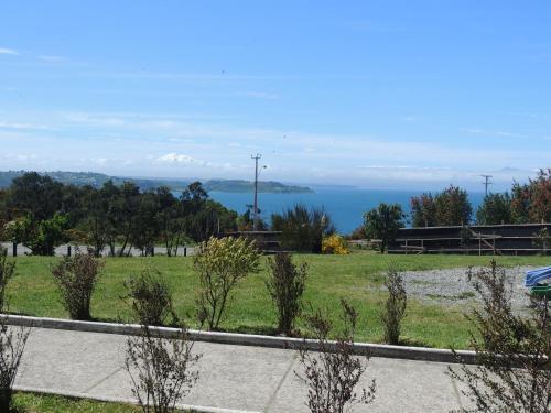 Lodge Caba�as Miradores Del Panitao