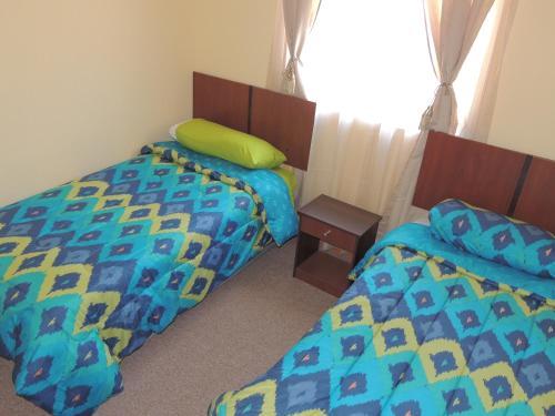 Lodge Caba�as Miradores Del Panitao