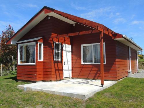 Lodge Caba�as Miradores Del Panitao