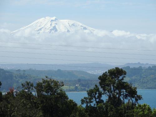 Lodge Caba�as Miradores Del Panitao