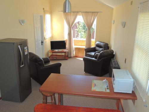 Lodge Caba�as Miradores Del Panitao