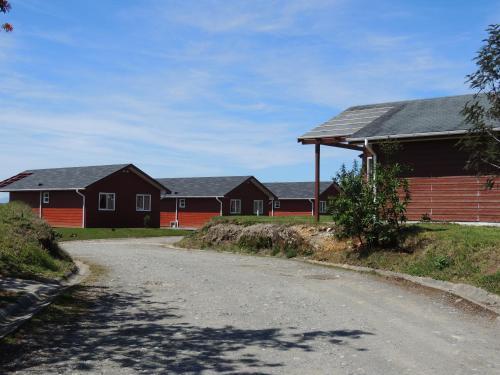 Lodge Caba�as Miradores Del Panitao
