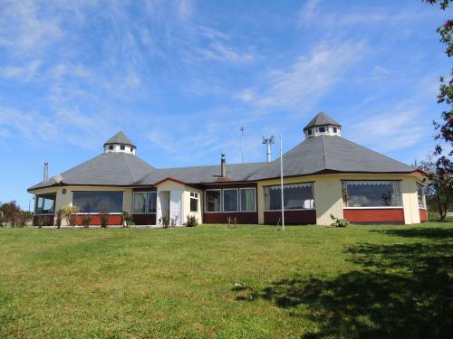 Lodge Caba�as Miradores Del Panitao