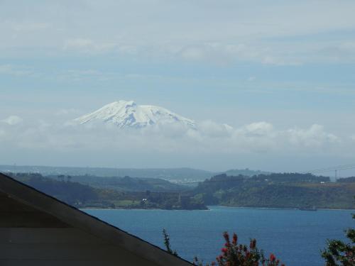 Lodge Caba�as Miradores Del Panitao