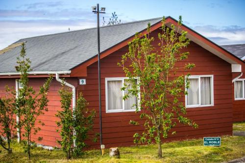 Lodge Caba�as Miradores Del Panitao