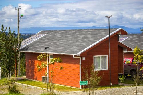 Lodge Caba�as Miradores Del Panitao