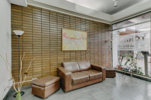Apartamento Depto. Cerca Del Reloj De Flores