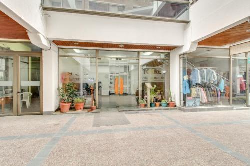 Apartamento Depto. Cerca Del Reloj De Flores