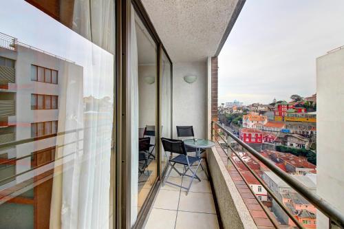 Apartamento Depto. Cerca Del Reloj De Flores