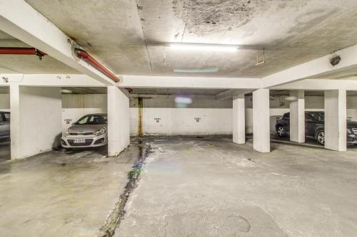 Apartamento Depto. Cerca Del Reloj De Flores