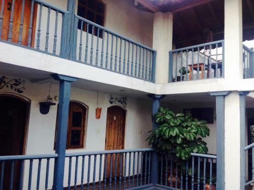 Hotel Do�a Esther Otavalo
