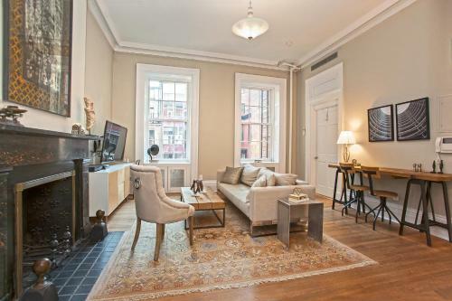 Luxury Apartments Greenwich Village