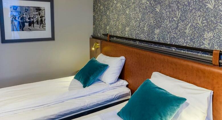 Hotel Clarion Collection Hammer