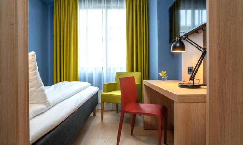 Thon Hotel Astoria