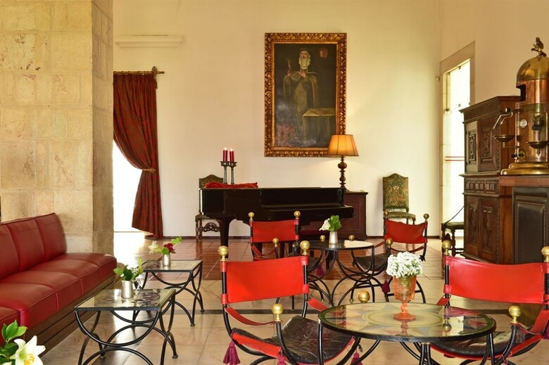 Hotel Pousada Castelo De Estremoz