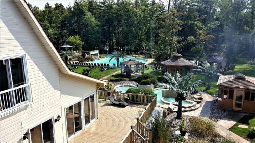 Posada L'oasis De L'�le Auberge Sant� Et Spa