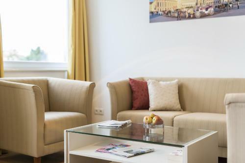 Vienna Grand Apartments Danube
