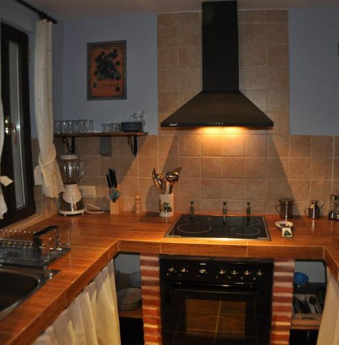 Apartamento La Vieja Usanza De Gredos