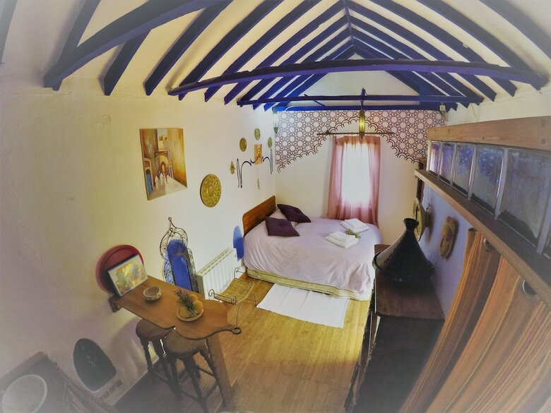 Agroturismo Huerta La Cansina
