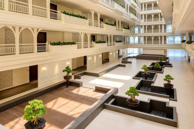 Hotel Movenpick Bdms Wellness Resort Bangkok