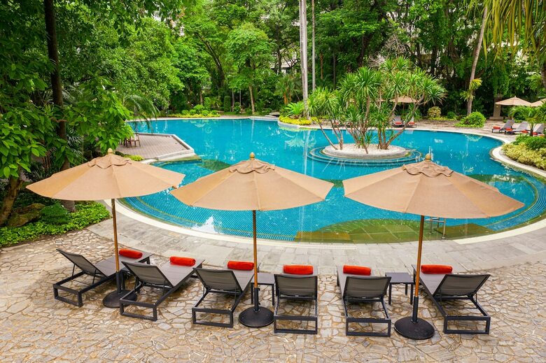 Hotel Movenpick Bdms Wellness Resort Bangkok